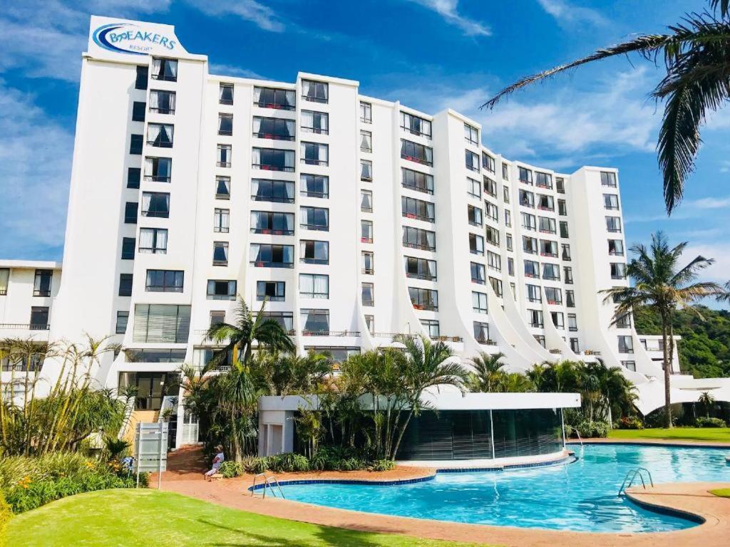 Umhlanga Breakers Resort Durban Extérieur photo